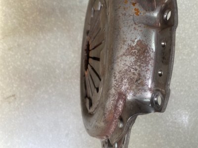 Корзина сцепления