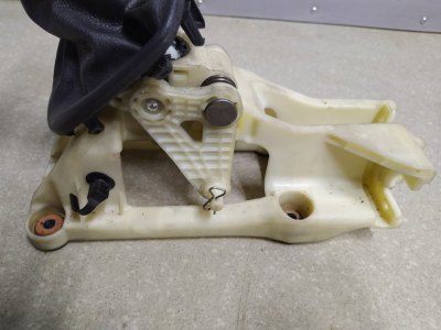 Ручка КПП