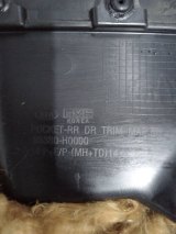 83380-H0000, 83308H0010ENW, 83302H0510ENW, 83308H0000, 83302H0510WK, 83320H0510 Обшивка двери задняя правая Kia Rio 2017 фото 4