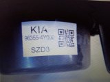 963554Y000 Динамик Kia Rio 2016 фото 2
