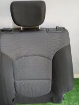 89590-M0010 Сиденья задняя Hyundai Creta 2018 фото 3
