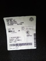 5NR867127, 5NA867427MFAHP Обшивка багажника левая Volkswagen Tiguan 2018 фото 6