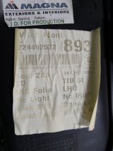 8X486730424A, 8X3867103 Обшивка двери передняя левая Audi A1 2012 фото 7