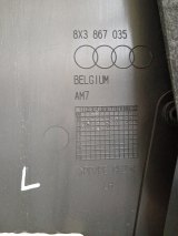 8X3867035 Накладка на стойку кузова задняя левая Audi A1 2012 фото 6