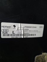 8X48679796PS, 8x3867762 Обшивка багажника левая Audi A1 2012 фото 6