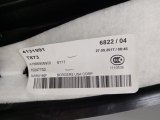 A1666908900, 16669005019051 Обшивка багажника левая Mercedes-Benz GLS-Class 2017 фото 8