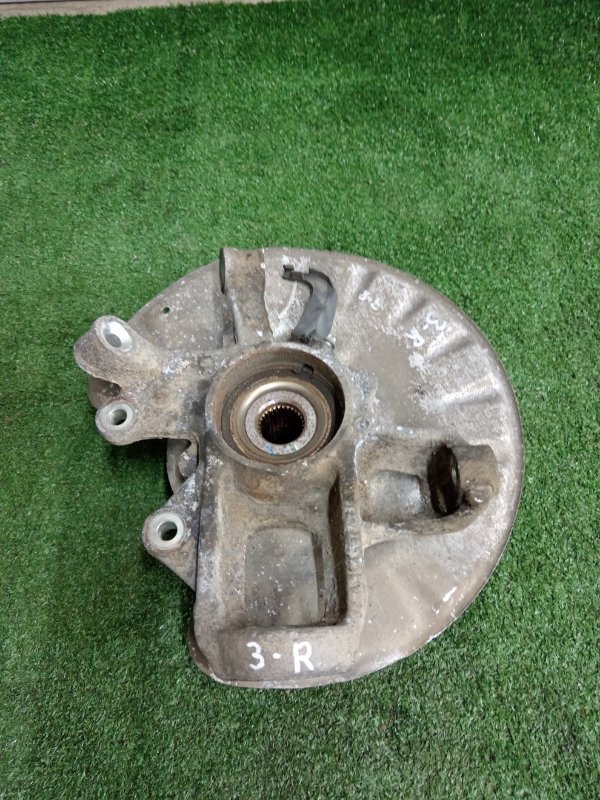 A 166 350 05 08 Кулак подвески задний правый Mercedes-Benz GLS-Class 2017 фото 1