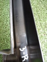 51337182036 Накладка рамки двери задняя правая BMW 5-Series 2011 фото 5