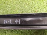 51337182011 Накладка рамки двери передняя левая BMW 5-Series 2011 фото 3