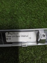 51427252067, 4993101 Накладка двери декоративная задняя левая BMW X5 2008 фото 6
