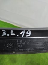 51357141035 Накладка рамки двери задняя левая BMW X5 2007 фото 3