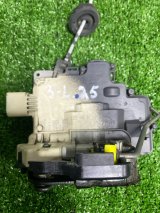 8E0839015AA, 8E0839015 Замок двери задний левый Audi A4 2006 фото 2