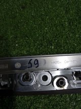 51427225529 Накладка двери декоративная задняя левая BMW 5-Series 2011 фото 5