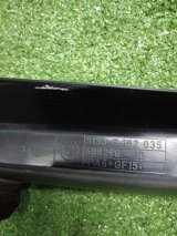51337182035 Накладка рамки двери задняя левая BMW 5-Series 2011 фото 3