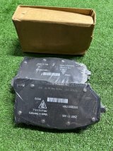 4M0698151AR, 9Y0698151D, 9Y0698151M, 9Y0698151AD, 9Y0698151AE, 9Y0698151AQ, 95835115100, 95835115100, 3SA698151, 4M0698151AR Колодки тормозные передний VAG фото 4