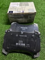 A0004205002, A4634211800 Колодки тормозные передний Mercedes-Benz G-class фото 1