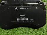 A0004205002, A4634211800 Колодки тормозные передний Mercedes-Benz G-class фото 4