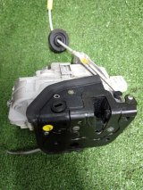 8E0839015AA, 8E0839015 Замок двери задний левый Audi A4 2005 фото 3