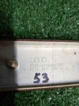 8E0867419 Накладка двери декоративная задняя левая Audi A4 2005 фото 5