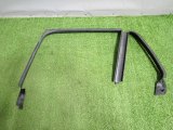 51352990319 Накладка рамки стекла задняя левая BMW X1 2010 фото 2