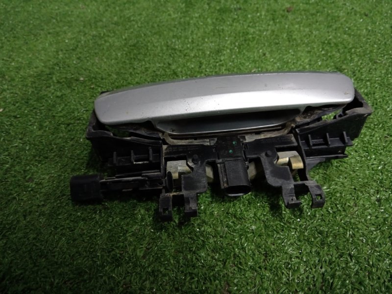 4E0949137, 4E0839886E, 4E0839205G Ручка двери наружняя задняя левая Audi A8 2004 фото 1