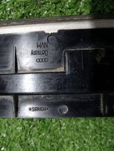 4e0867419 Накладка двери задняя левая Audi A8 2004 фото 5