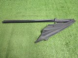 51357289262 Уплотнительная резинка боковой двери передняя левая BMW 5-Series 2010 фото 1