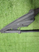 51357289262 Уплотнительная резинка боковой двери передняя левая BMW 5-Series 2010 фото 2