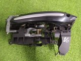 51217231927 Ручка двери наружняя передняя левая BMW 7-Series 2010 фото 1