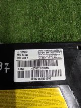 40707262701 Подушка безопасности в дверь задняя левая BMW X5 2003 фото 2