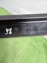 51357141035 Накладка двери задняя левая BMW X5 2008 фото 3
