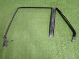 51357020583 Накладка рамки стекла задняя левая BMW X5 2001 фото 1