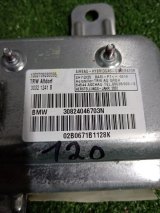 72127226161 Подушка безопасности в дверь задняя левая BMW 7-Series 2002 фото 3