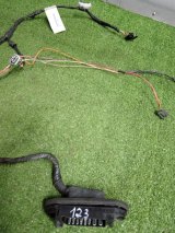 A1635403207, A1635400634, A1635400734 Проводка двери задняя правая Mercedes-Benz M-Class 2001 фото 2