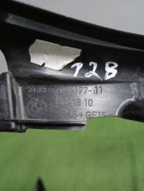 51357044177 Накладка рамки двери задняя левая BMW 5-Series 2006 фото 3