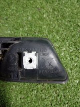 1K4839113B Ручка двери внутренняя задняя левая Volkswagen Golf 2008 фото 4
