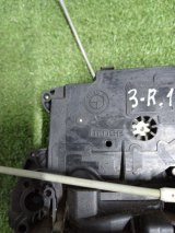 51227060296, 461860252, 7060296, 3100118, 31118 Замок двери задний правый BMW 3-Series 2005 фото 3