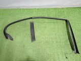 51348185272 Накладка рамки двери задняя правая BMW 5-Series 2001 фото 2
