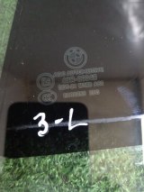 51352990389 Стекло двери заднее левое BMW X1 2011 фото 3