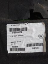 A1666800004 Обшивка багажника задняя Mercedes-Benz GLS-Class 2017 фото 5