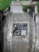 64526994082 Компрессор кондиционера BMW X3 2017 фото 4