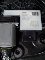 51357498149, 7393459, 51357457251 Стеклоподъемник задний левый BMW X3 2017 фото 4