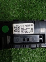 61316996006 Блок климата задний BMW X3 2017 фото 5