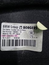 51477452453, 51487452460 Обшивка багажника левая BMW X3 2017 фото 5