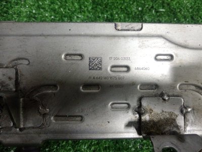 Радиатор EGR