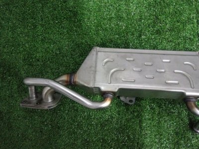 Радиатор EGR