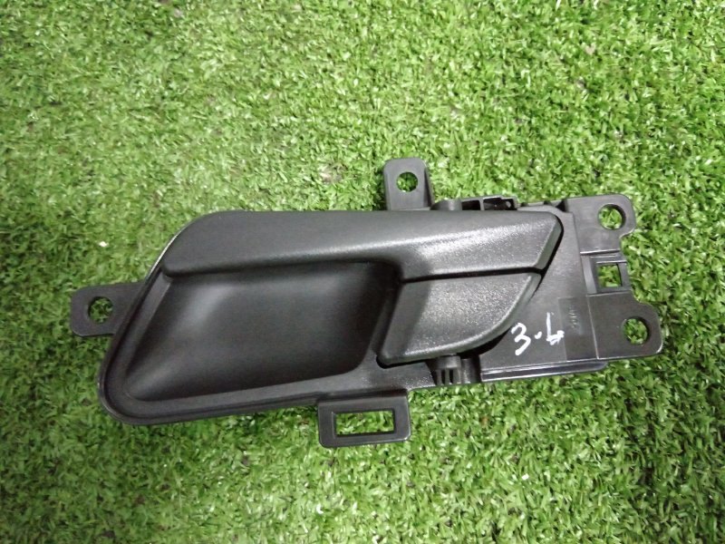 83610A0010RA5, 83610C9000TRY Ручка двери внутренняя задняя левая Hyundai Creta 2019 фото 1