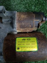 361002B614, AMD.EL658, STD5614LC, EX361002B614, 77ST102, PXPSA-040 Стартер Hyundai Creta 2019 фото 10