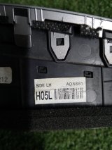 97490H5000XDR, 97480H5000XDR Решетка вентиляционная Hyundai Solaris 2020 фото 6