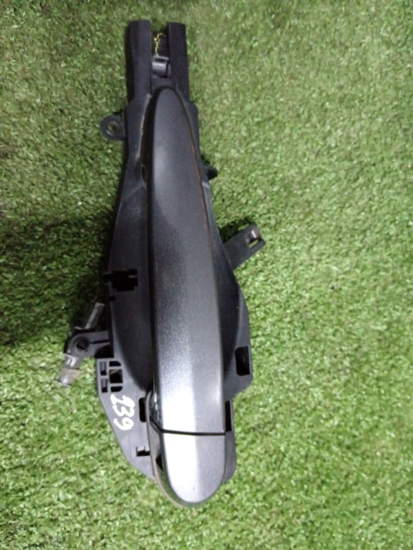 51217060669, 51210445185 Ручка двери наружняя задняя левая BMW 3-Series 2005 фото 1